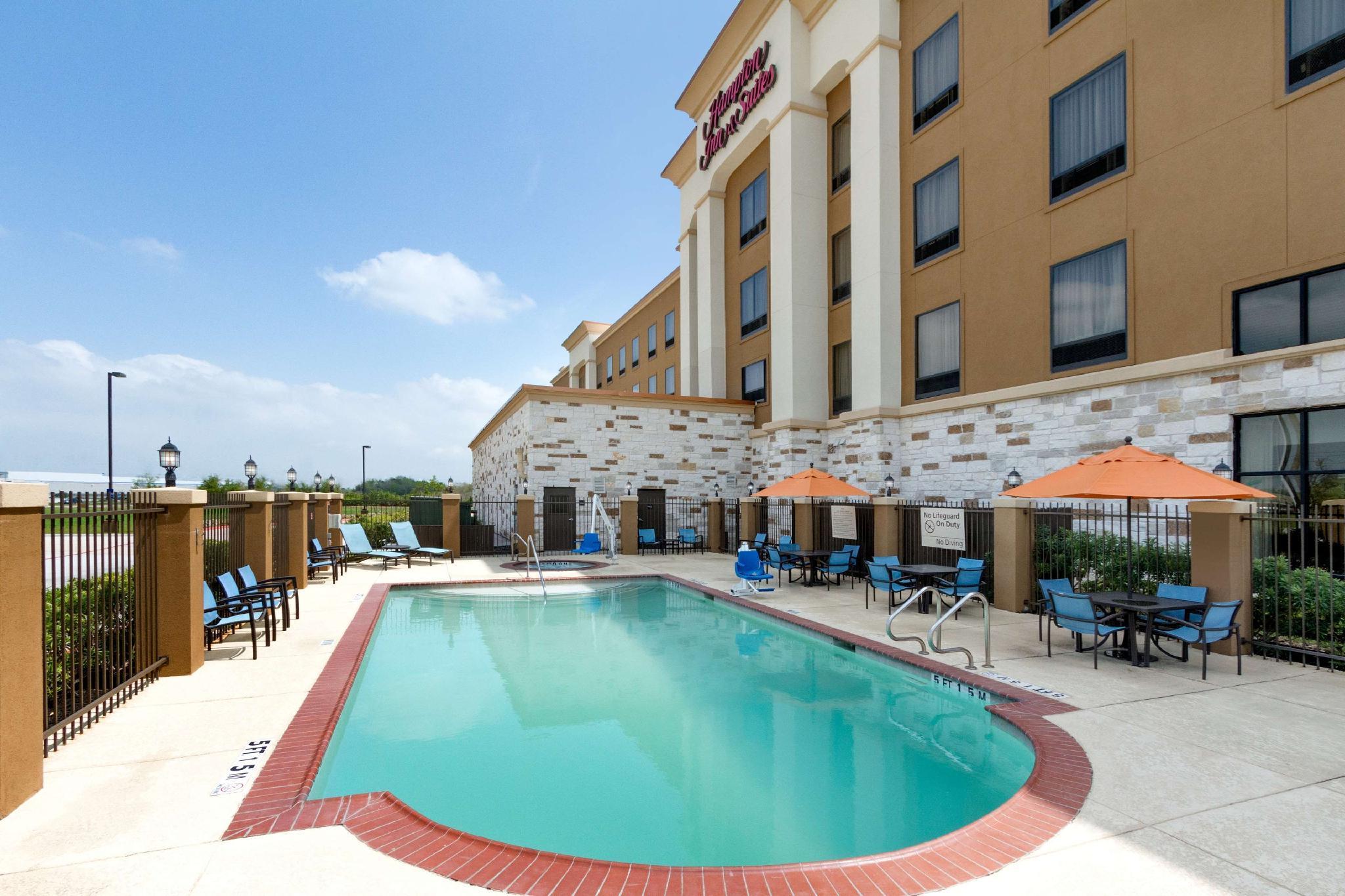 Hampton Inn And Suites Houston Pasadena Kültér fotó