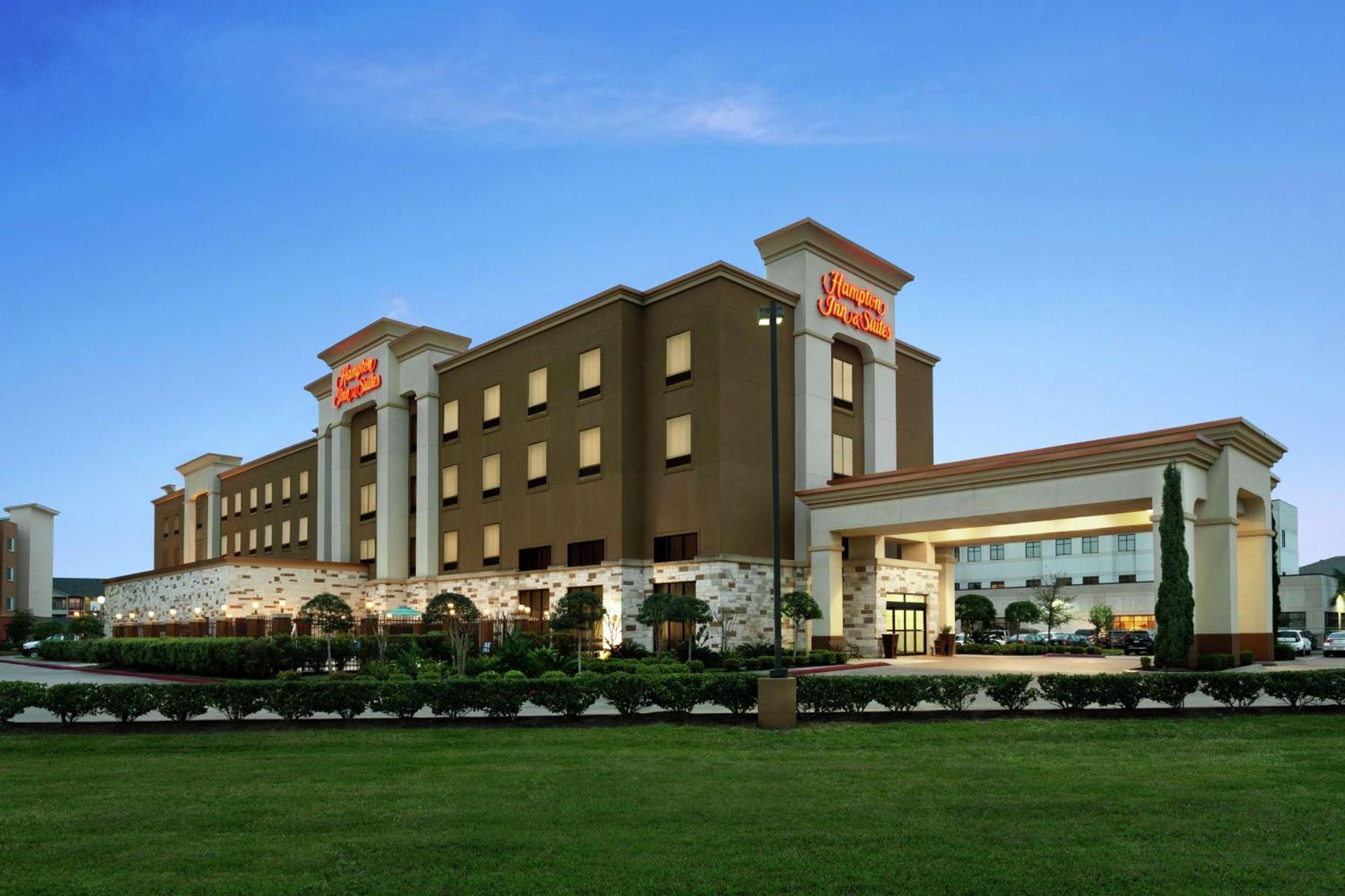 Hampton Inn And Suites Houston Pasadena Kültér fotó
