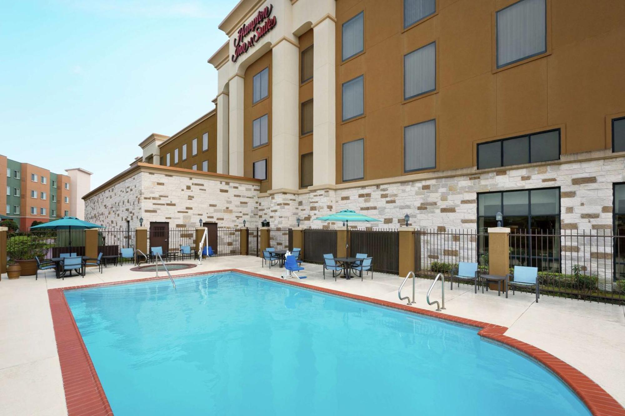 Hampton Inn And Suites Houston Pasadena Kültér fotó