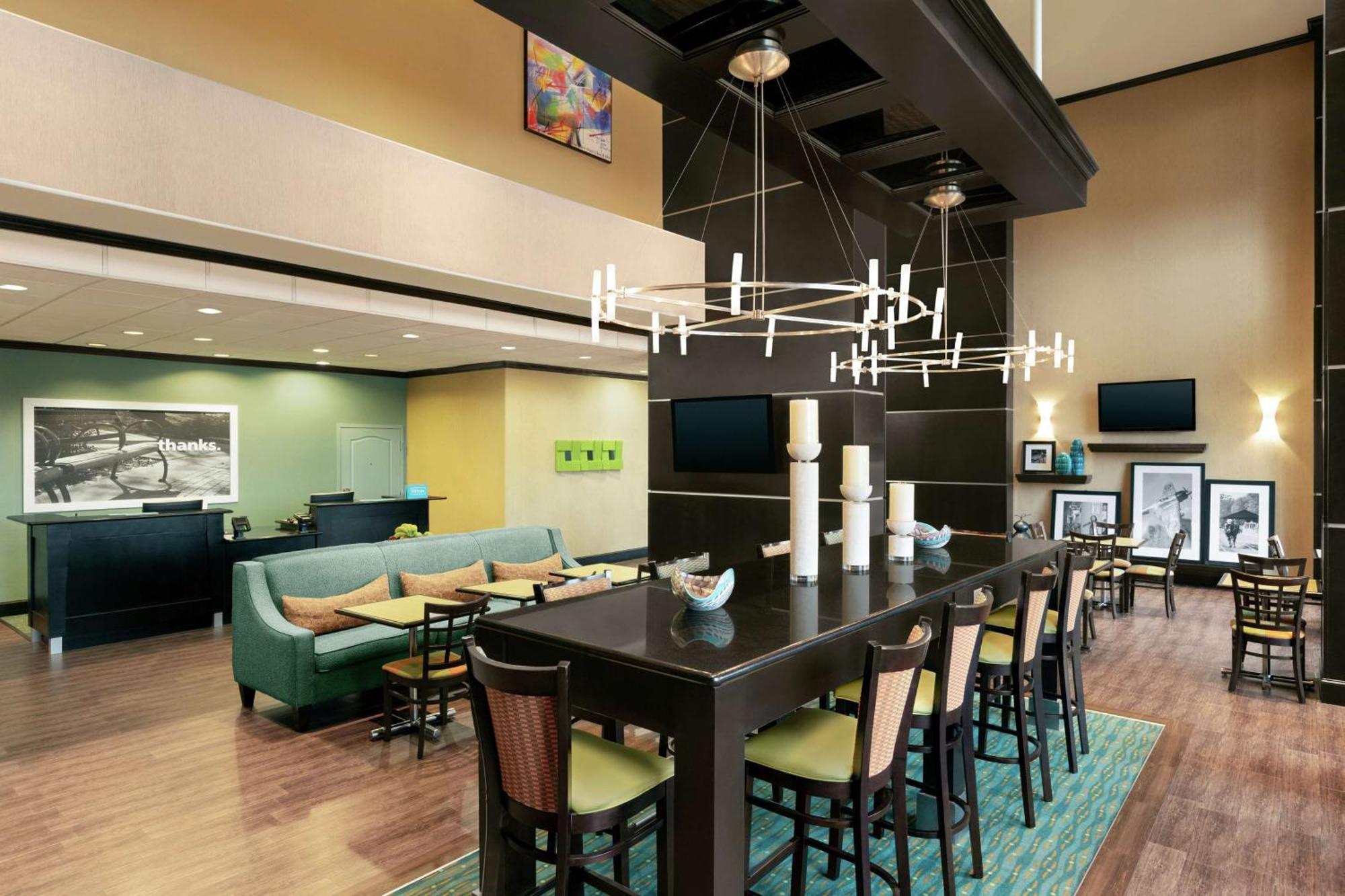 Hampton Inn And Suites Houston Pasadena Kültér fotó