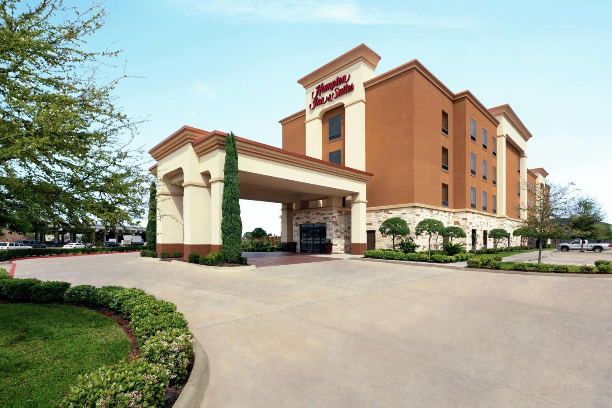 Hampton Inn And Suites Houston Pasadena Kültér fotó