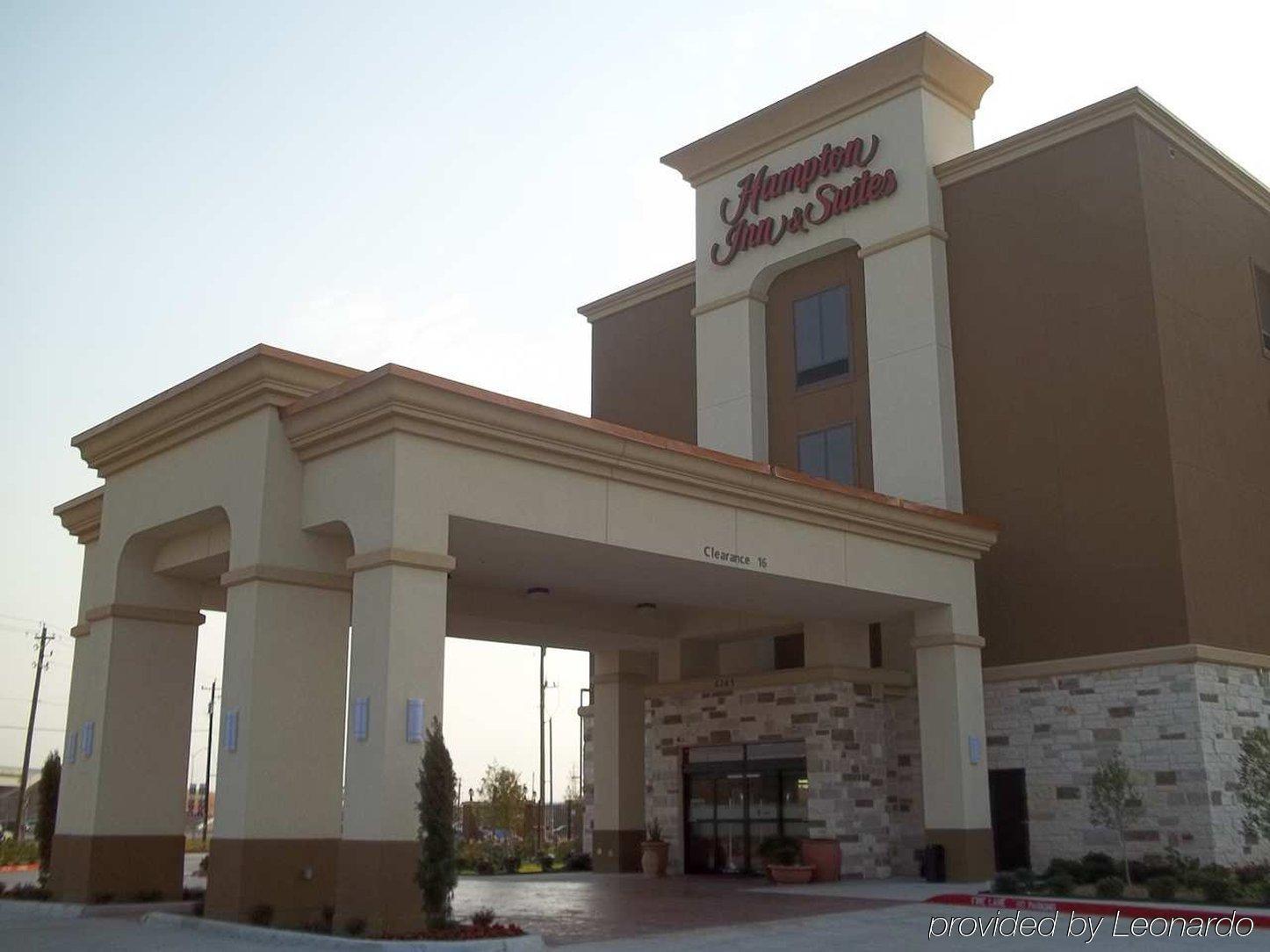 Hampton Inn And Suites Houston Pasadena Kültér fotó