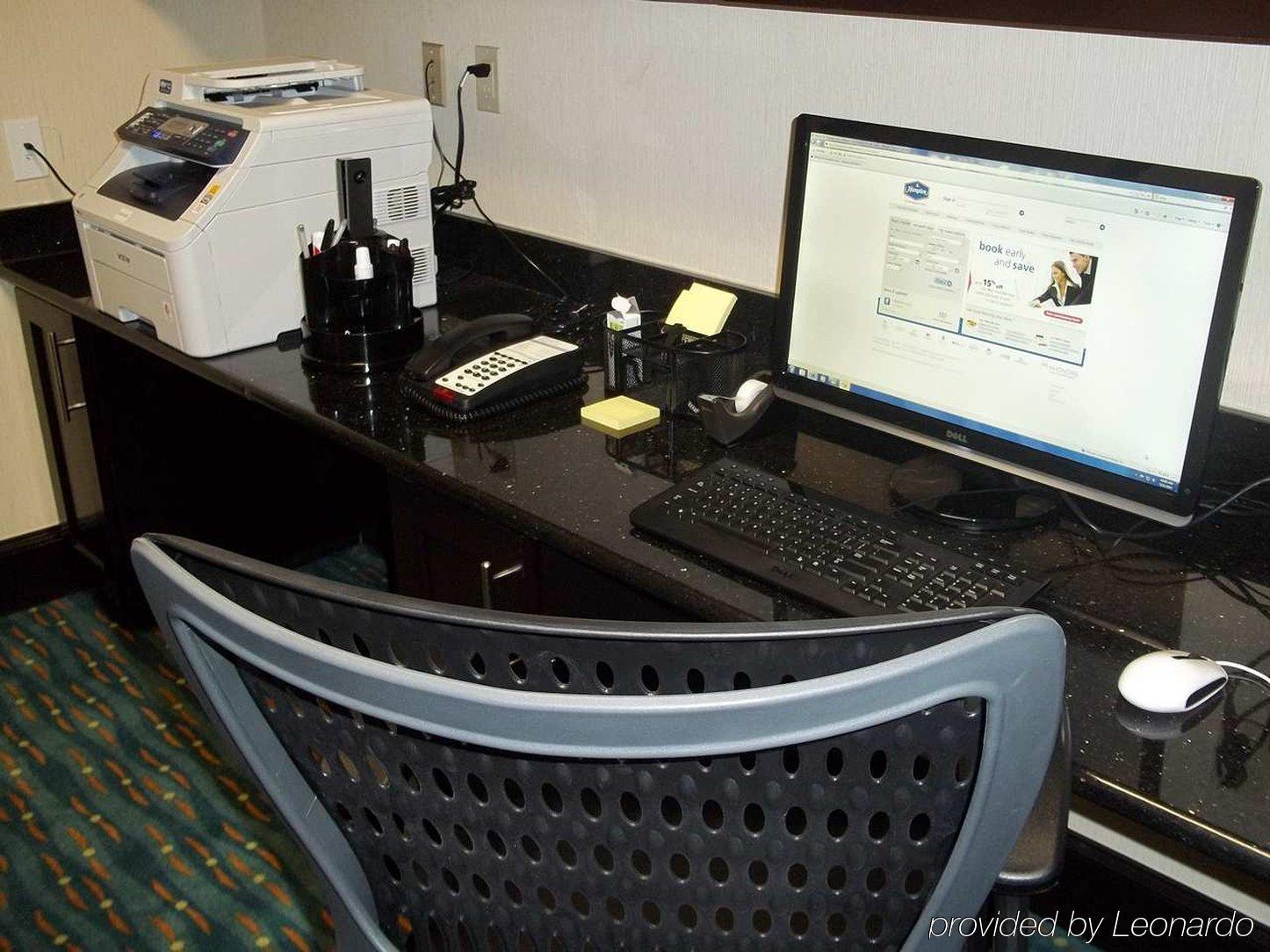 Hampton Inn And Suites Houston Pasadena Létesítmények fotó