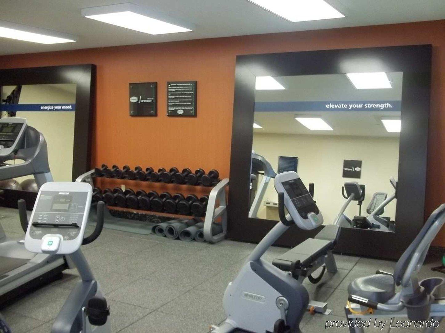 Hampton Inn And Suites Houston Pasadena Létesítmények fotó