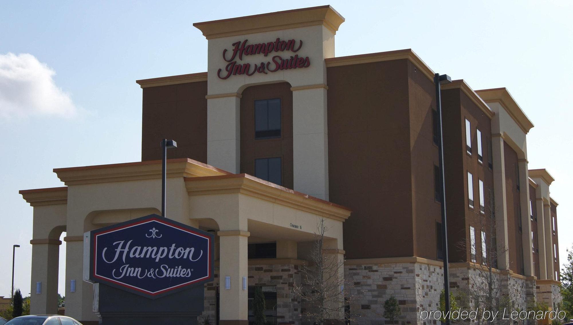 Hampton Inn And Suites Houston Pasadena Kültér fotó