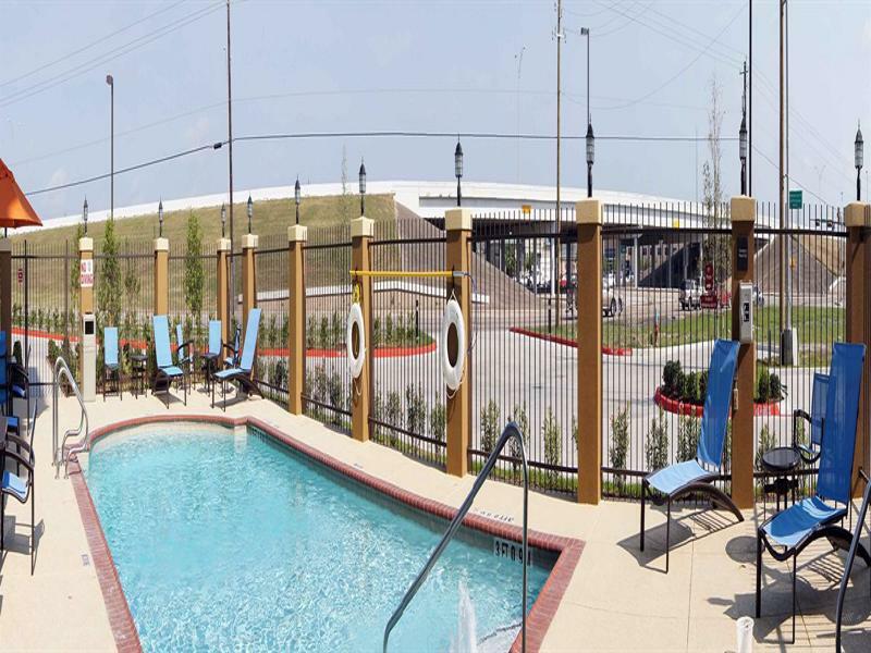 Hampton Inn And Suites Houston Pasadena Kültér fotó